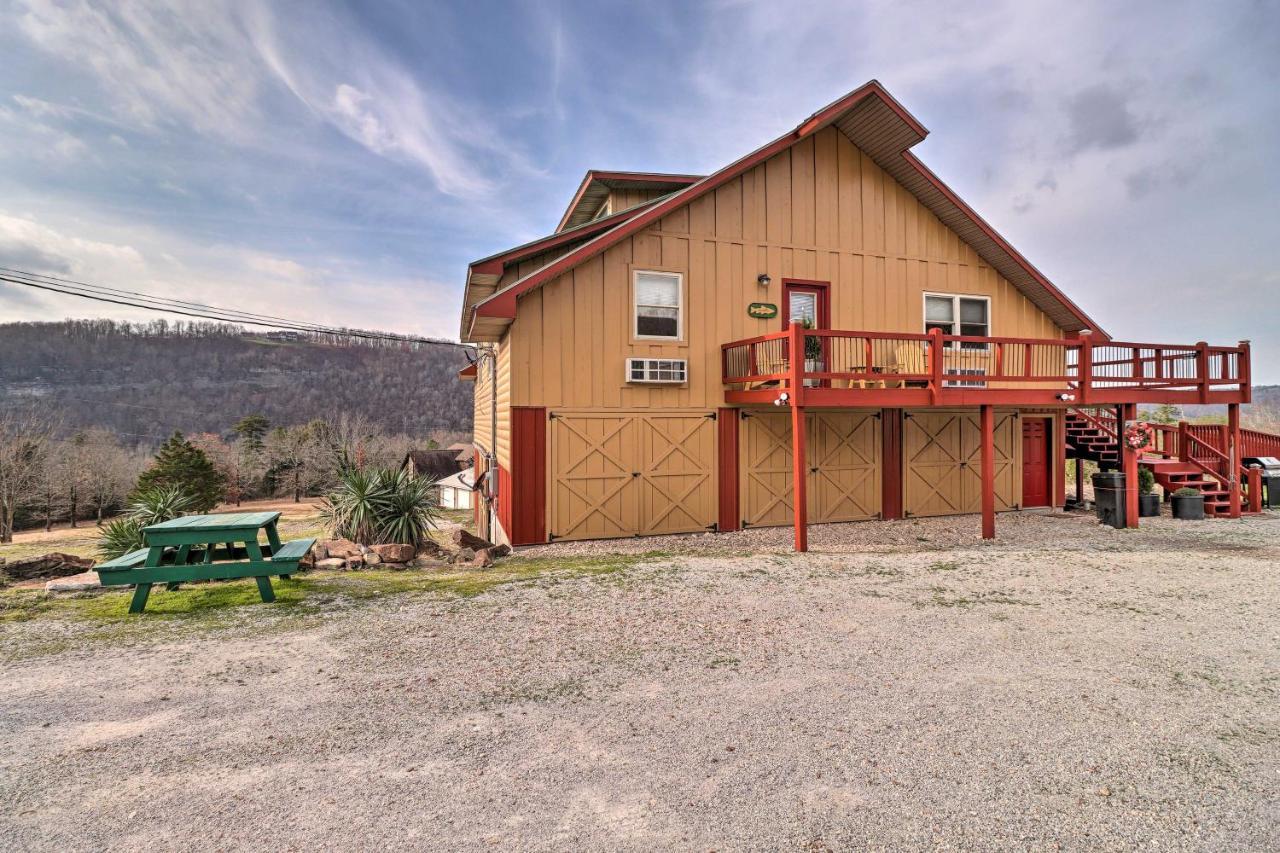 Pet-Friendly Studio With Loft And Mountain Views! Екстер'єр фото