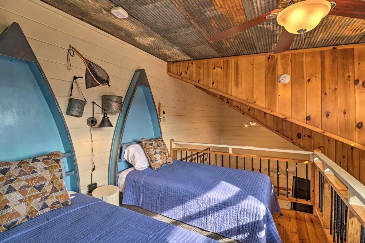 Pet-Friendly Studio With Loft And Mountain Views! Екстер'єр фото